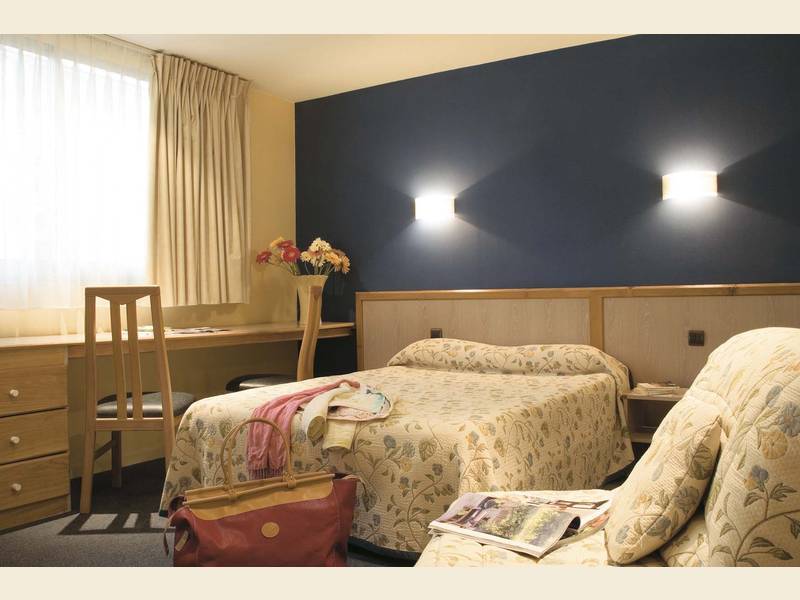 Hotel Du Commerce Spa サン・ゴーダンス エクステリア 写真
