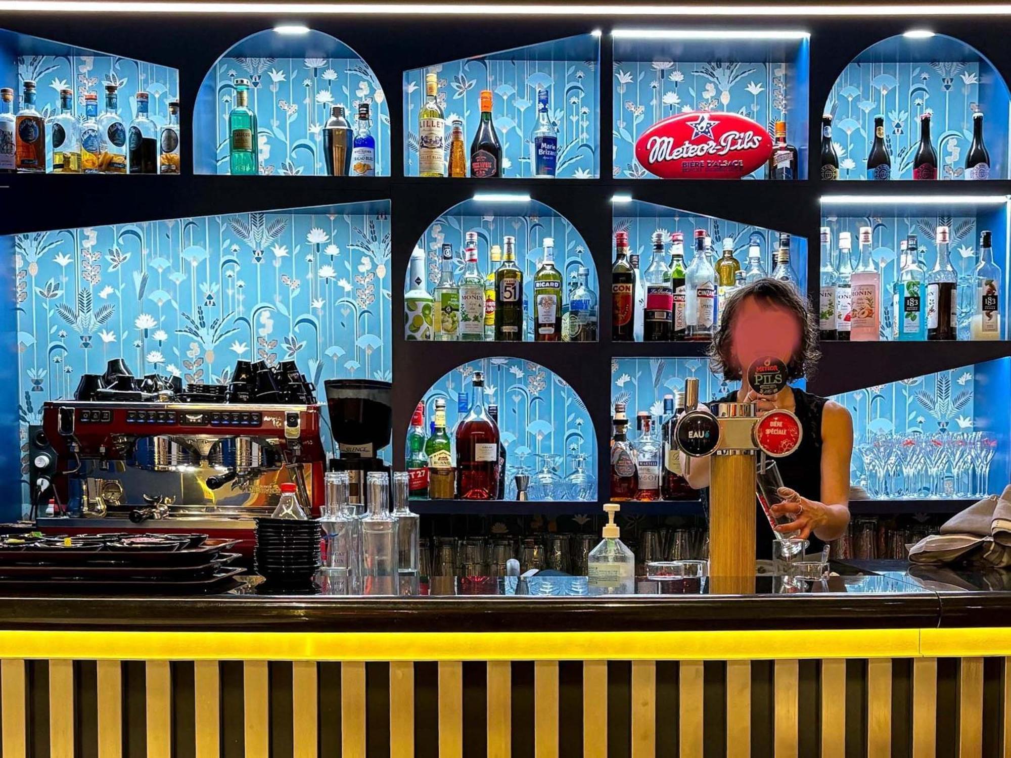 Hotel Du Commerce Spa サン・ゴーダンス エクステリア 写真