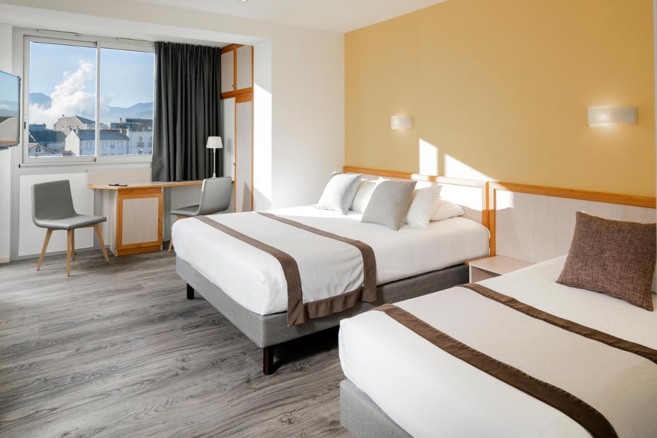 Hotel Du Commerce Spa サン・ゴーダンス エクステリア 写真