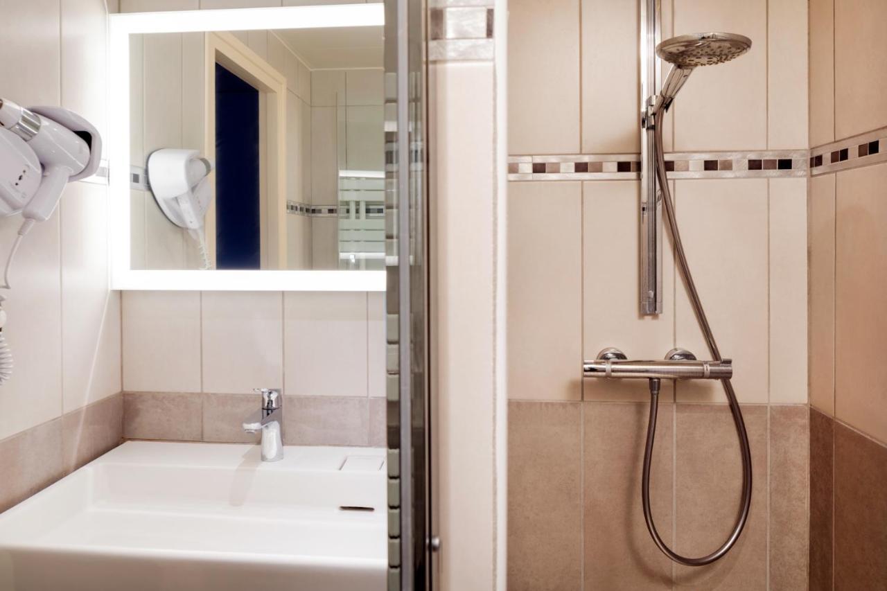 Hotel Du Commerce Spa サン・ゴーダンス エクステリア 写真